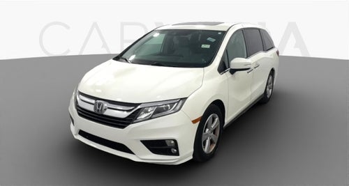 2018 Honda Odyssey