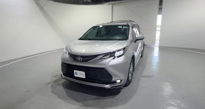 Thumbnail: 2024 Toyota Sienna - 1