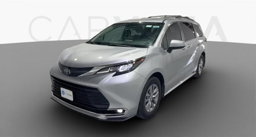 2024 Toyota Sienna