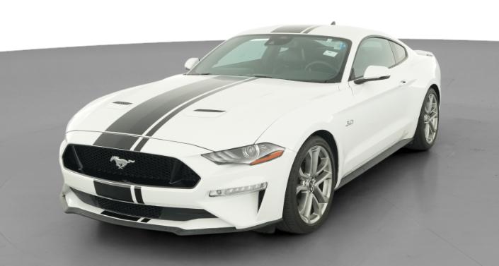 Thumbnail: 2022 Ford Mustang - 1