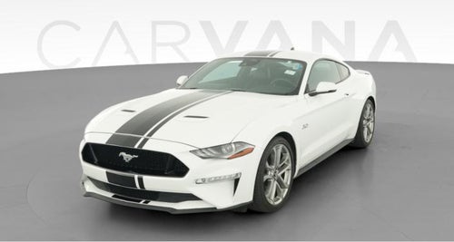 2022 Ford Mustang