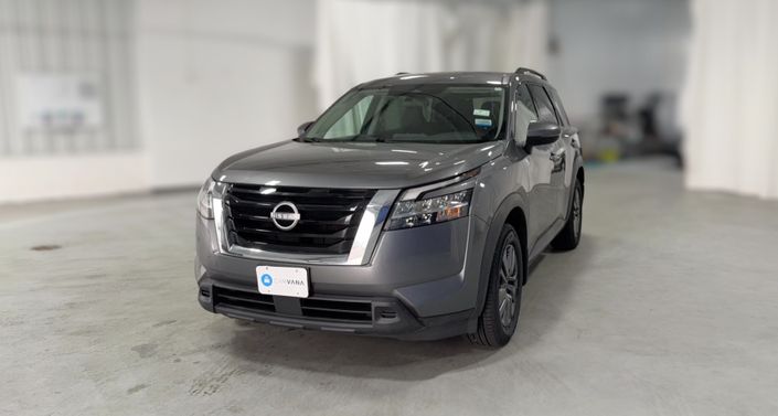 Thumbnail: 2022 Nissan Pathfinder - 1