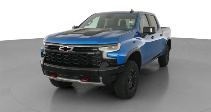Thumbnail: 2022 Chevrolet Silverado 1500 - 1