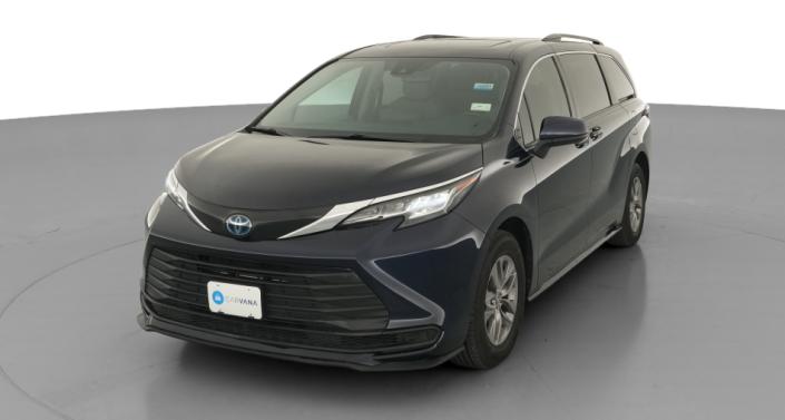 Thumbnail: 2023 Toyota Sienna - 1