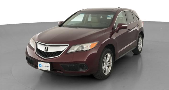 Thumbnail: 2014 Acura RDX - 1
