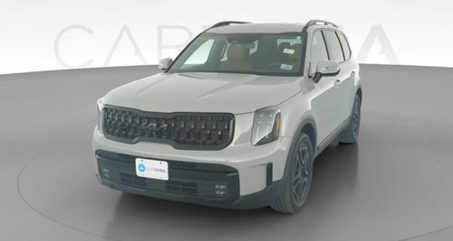 2025 Kia Telluride