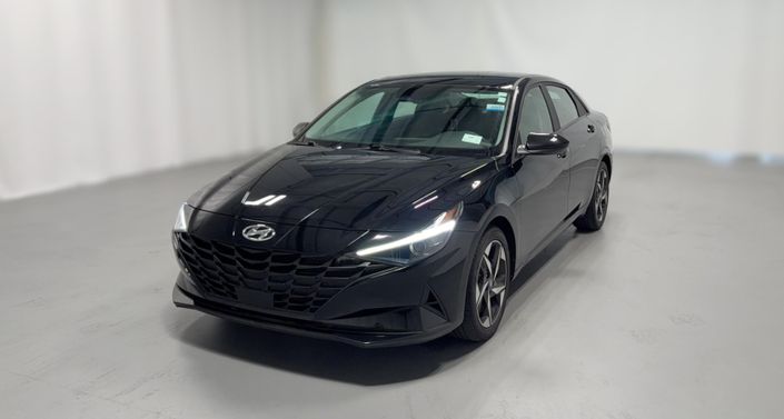 Thumbnail: 2023 Hyundai Elantra - 1