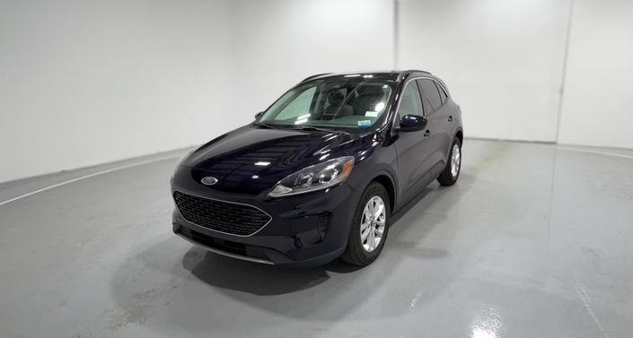 Thumbnail: 2021 Ford Escape - 1