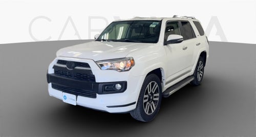 2018 Toyota 4Runner