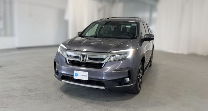 Thumbnail: 2021 Honda Pilot - 1