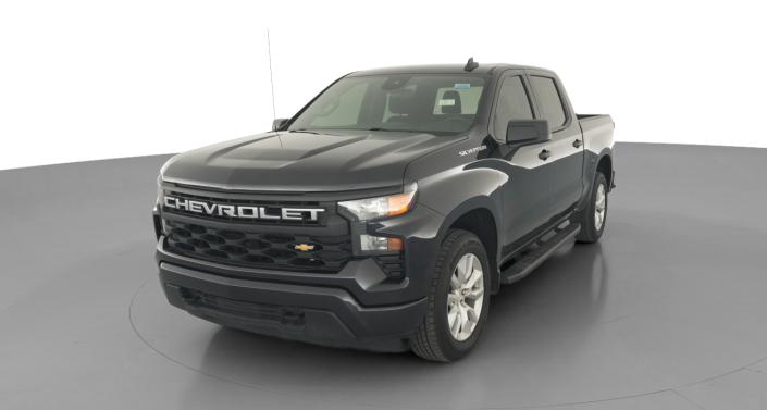 Thumbnail: 2022 Chevrolet Silverado 1500 - 1