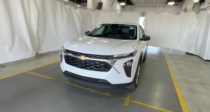 Thumbnail: 2026 Chevrolet Trax - 1