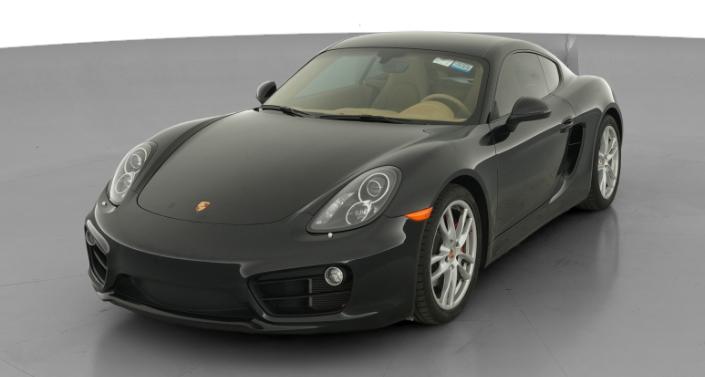 2014 Porsche Cayman S -
                  Beverly, NJ