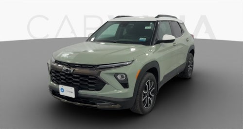 2025 Chevrolet Trailblazer