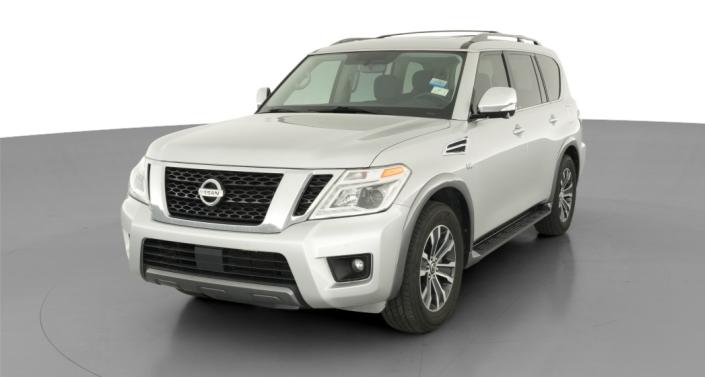 2019 Nissan Armada SL -
                  Wheatland, OK