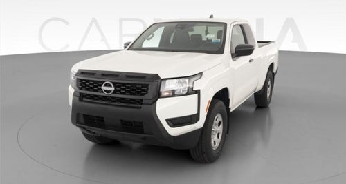 2025 Nissan Frontier King Cab