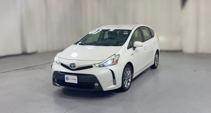 2016 Toyota Prius v Two -
                  Lancaster, TX