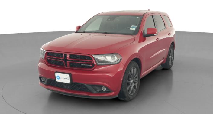 2017 Dodge Durango R/T -
                  Rocklin, CA