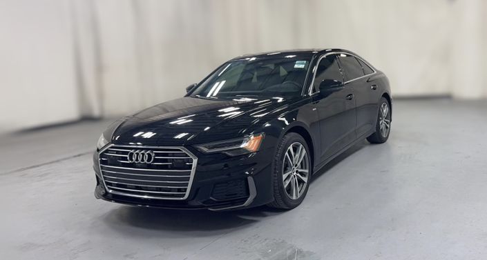 Thumbnail: 2021 Audi A6 - 1