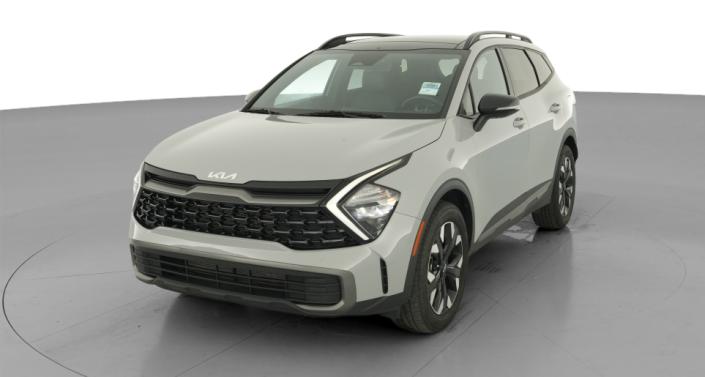 Thumbnail: 2023 Kia Sportage - 1