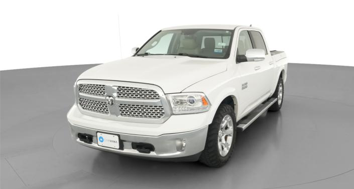 Thumbnail: 2017 RAM 1500 - 1
