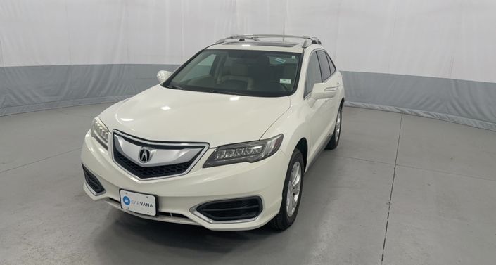 Thumbnail: 2017 Acura RDX - 1