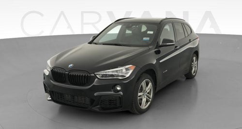 2018 BMW X1