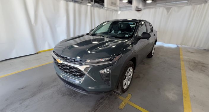 Thumbnail: 2026 Chevrolet Trax - 1