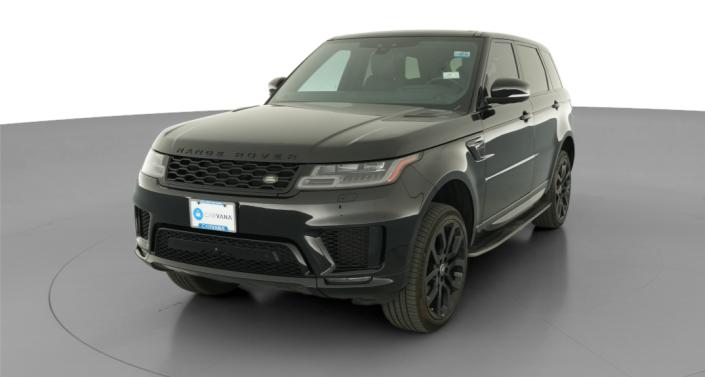 2018 Land Rover Range Rover Sport Supercharged -
                  Tooele, UT