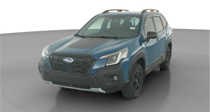 Thumbnail: 2022 Subaru Forester - 1
