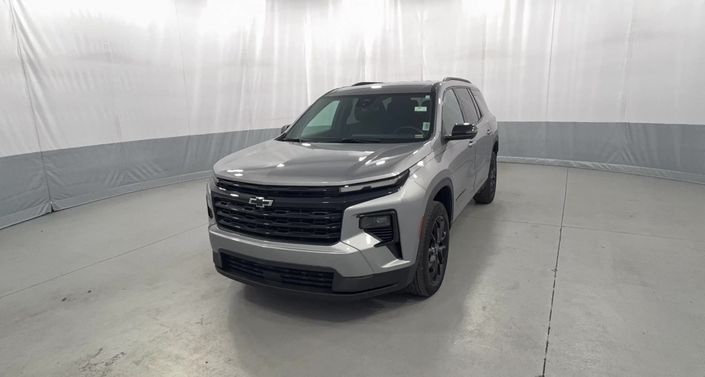 Thumbnail: 2024 Chevrolet Traverse - 1
