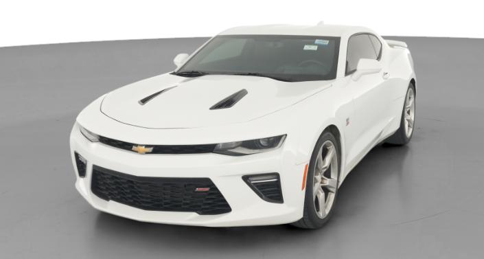 Thumbnail: 2018 Chevrolet Camaro - 1
