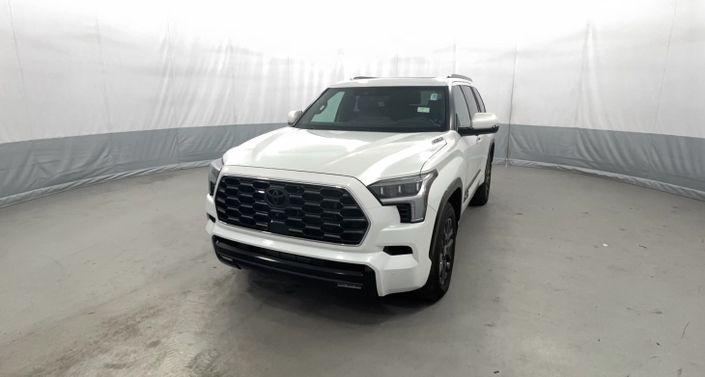 Thumbnail: 2024 Toyota Sequoia - 1