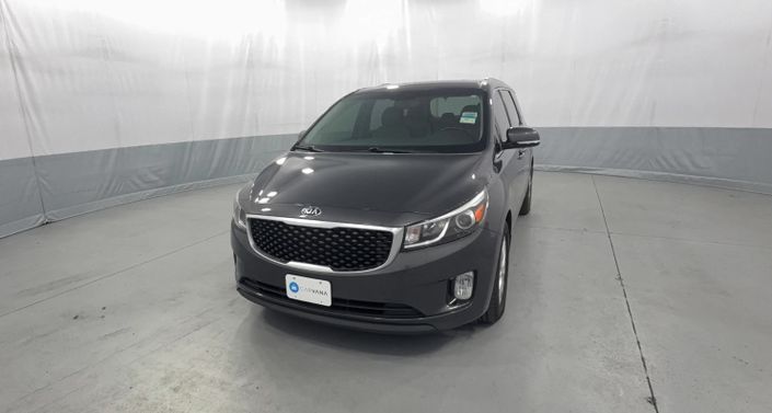 2016 Kia Sedona EX -
                  Kansas City, MO