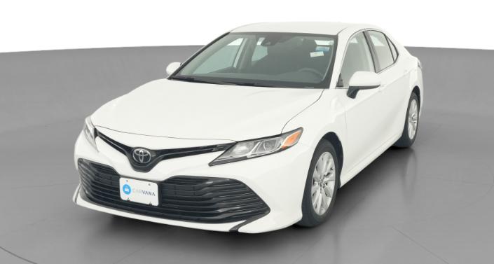Thumbnail: 2020 Toyota Camry - 1