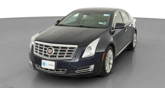 2015 Cadillac XTS Luxury -
                  Colonial Heights, VA