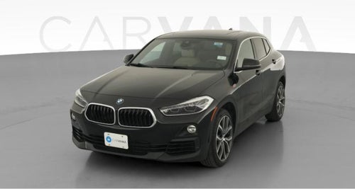 2020 BMW X2