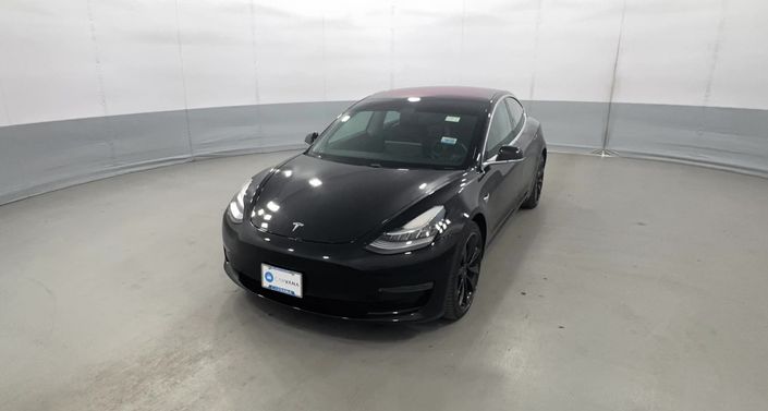 Thumbnail: 2018 Tesla Model 3 - 1
