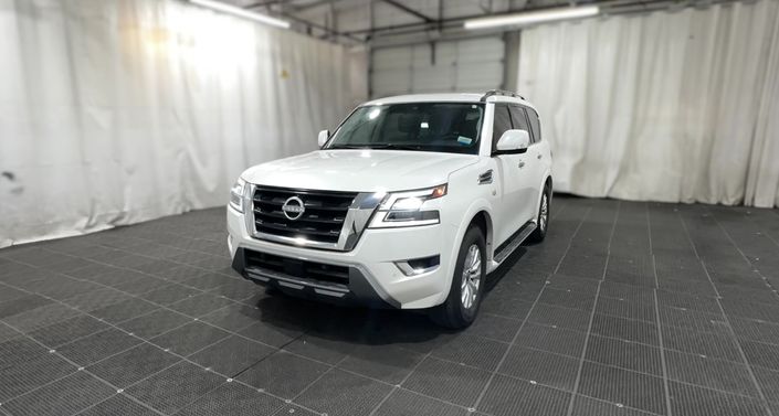 Thumbnail: 2022 Nissan Armada - 1