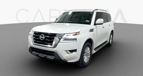 2022 Nissan Armada