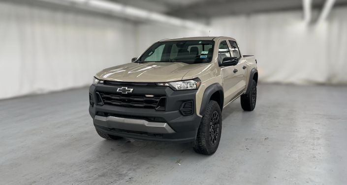 Thumbnail: 2024 Chevrolet Colorado - 1
