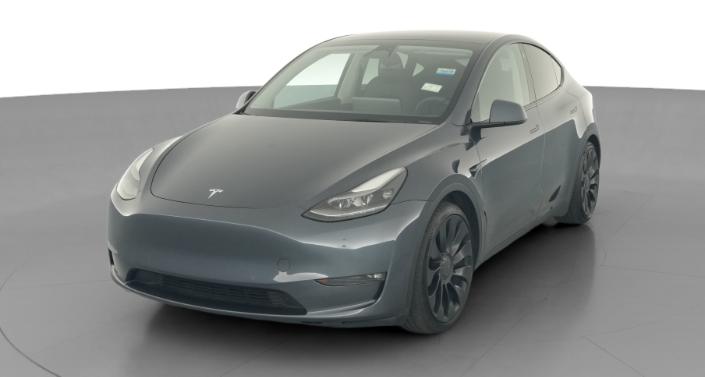 Thumbnail: 2022 Tesla Model Y - 1