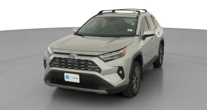 Thumbnail: 2024 Toyota RAV4 - 1