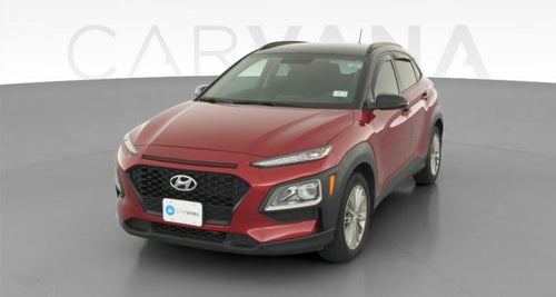 2018 Hyundai Kona
