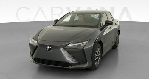 2025 Lexus RZ