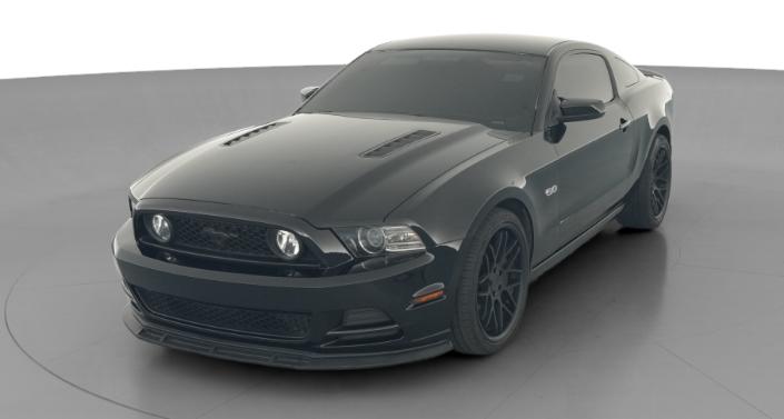 Thumbnail: 2014 Ford Mustang - 1