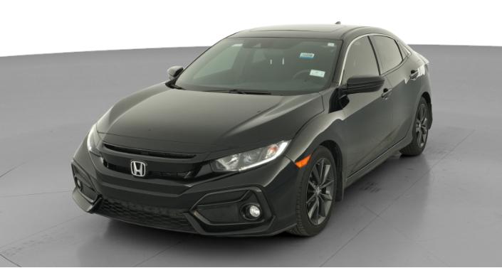 Thumbnail: 2021 Honda Civic - 1