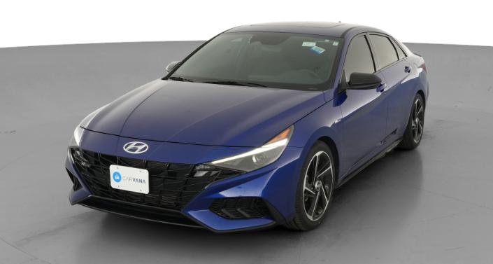 Thumbnail: 2023 Hyundai Elantra - 1