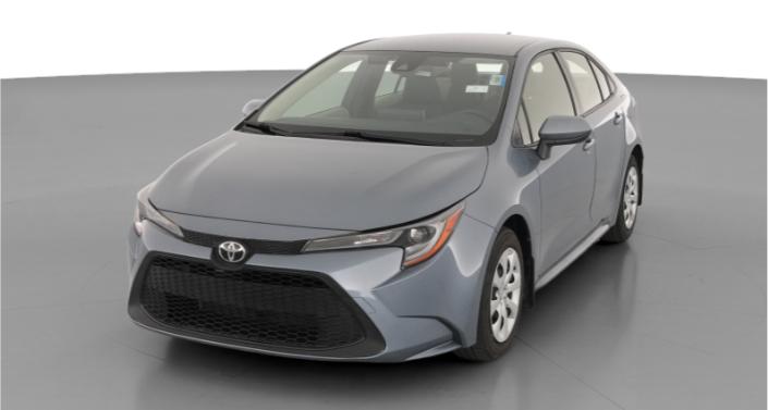 Thumbnail: 2021 Toyota Corolla - 1