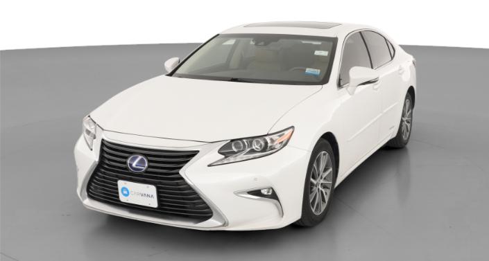 Thumbnail: 2017 Lexus ES - 1